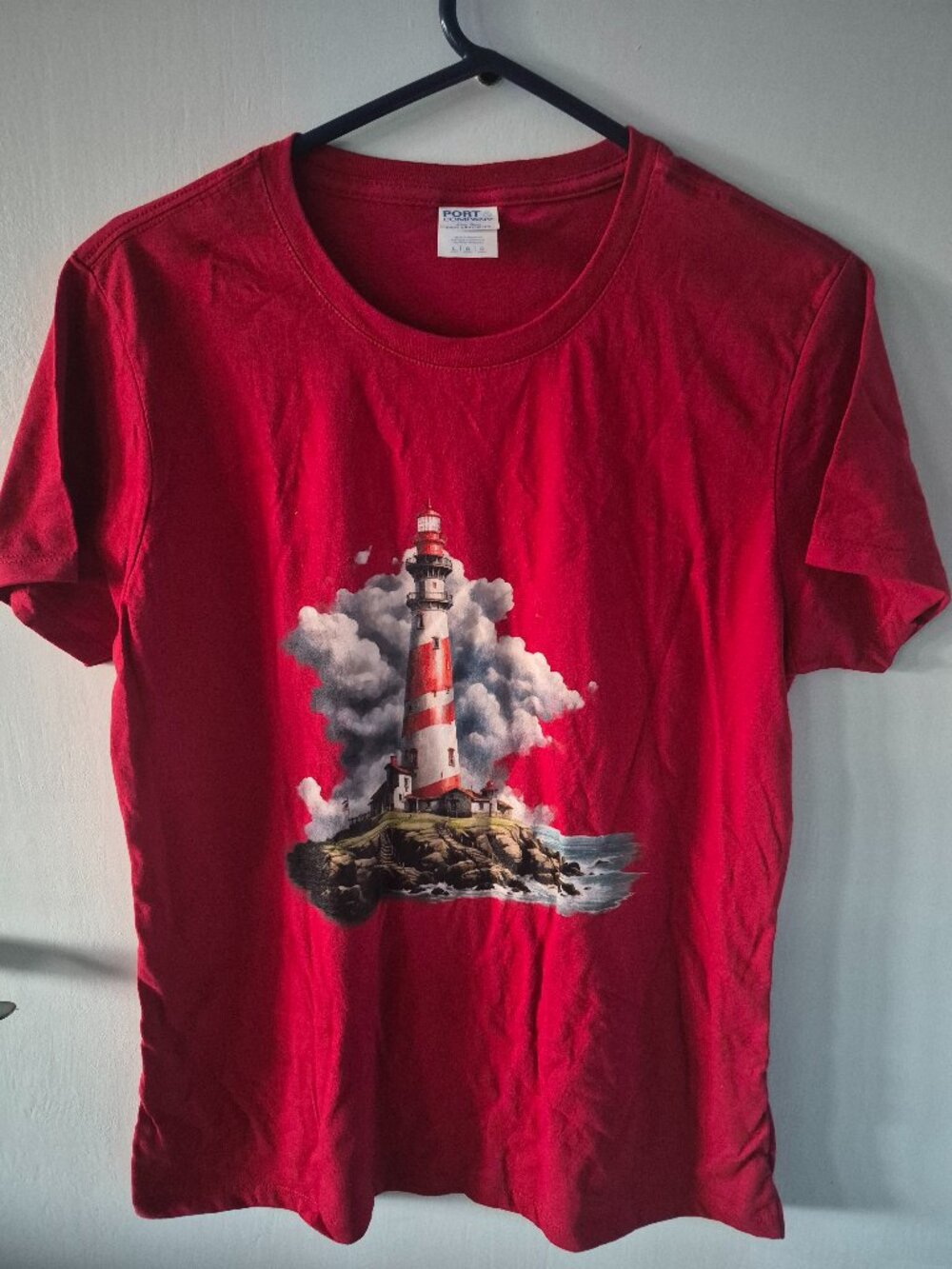 Lighthouse tee-shirt